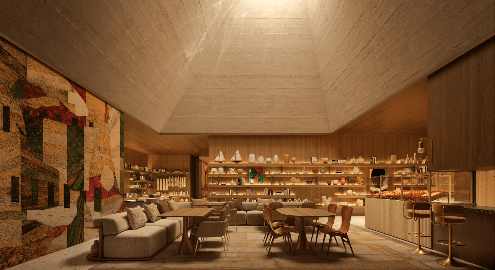 Boulangerie Antonio Bachour