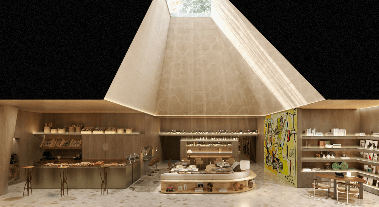 Boulangerie Antonio Bachour